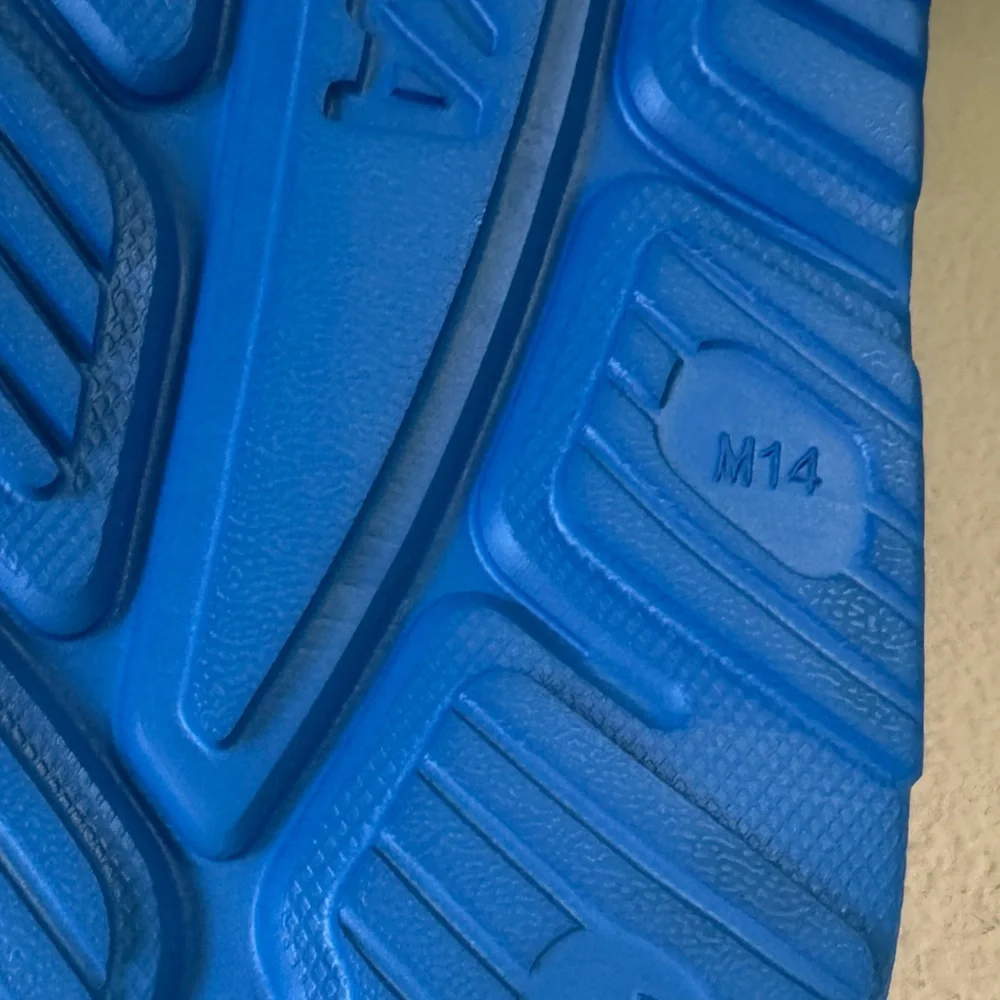 NWT Hoka One One U Ora Recovery Slide 3 Men's Size 14